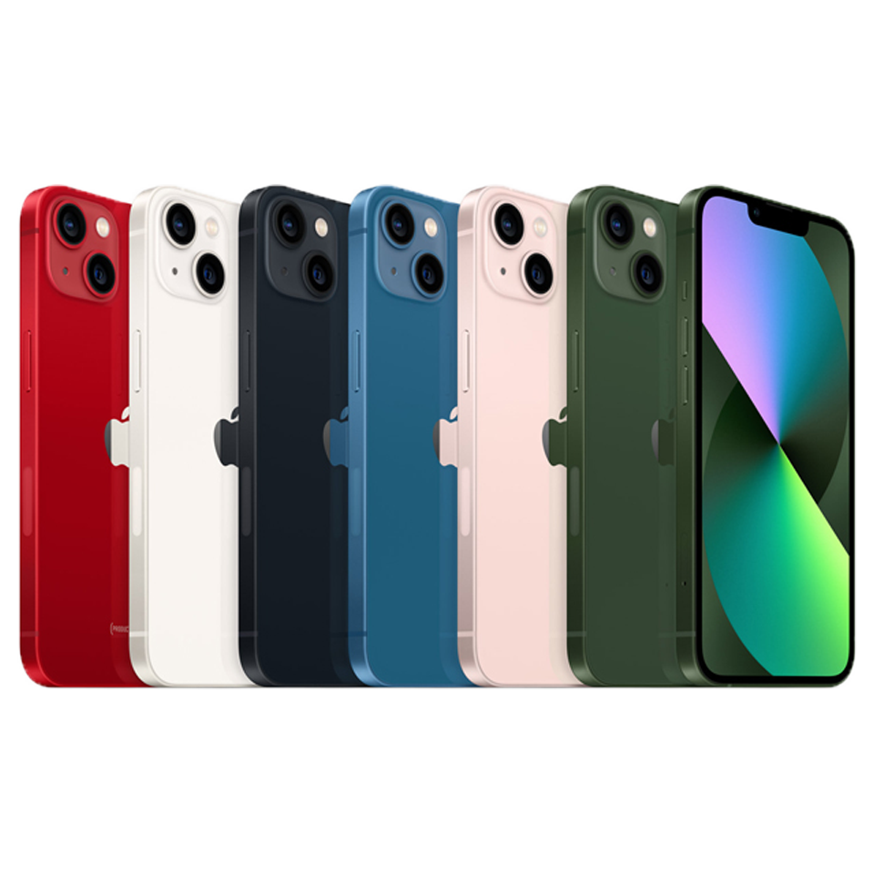 قیمت و خرید گوشی موبایل اپل آیفون 13 مینی 5G حافظه 256 رم 4 گیگابایت | فروشگاه آریا