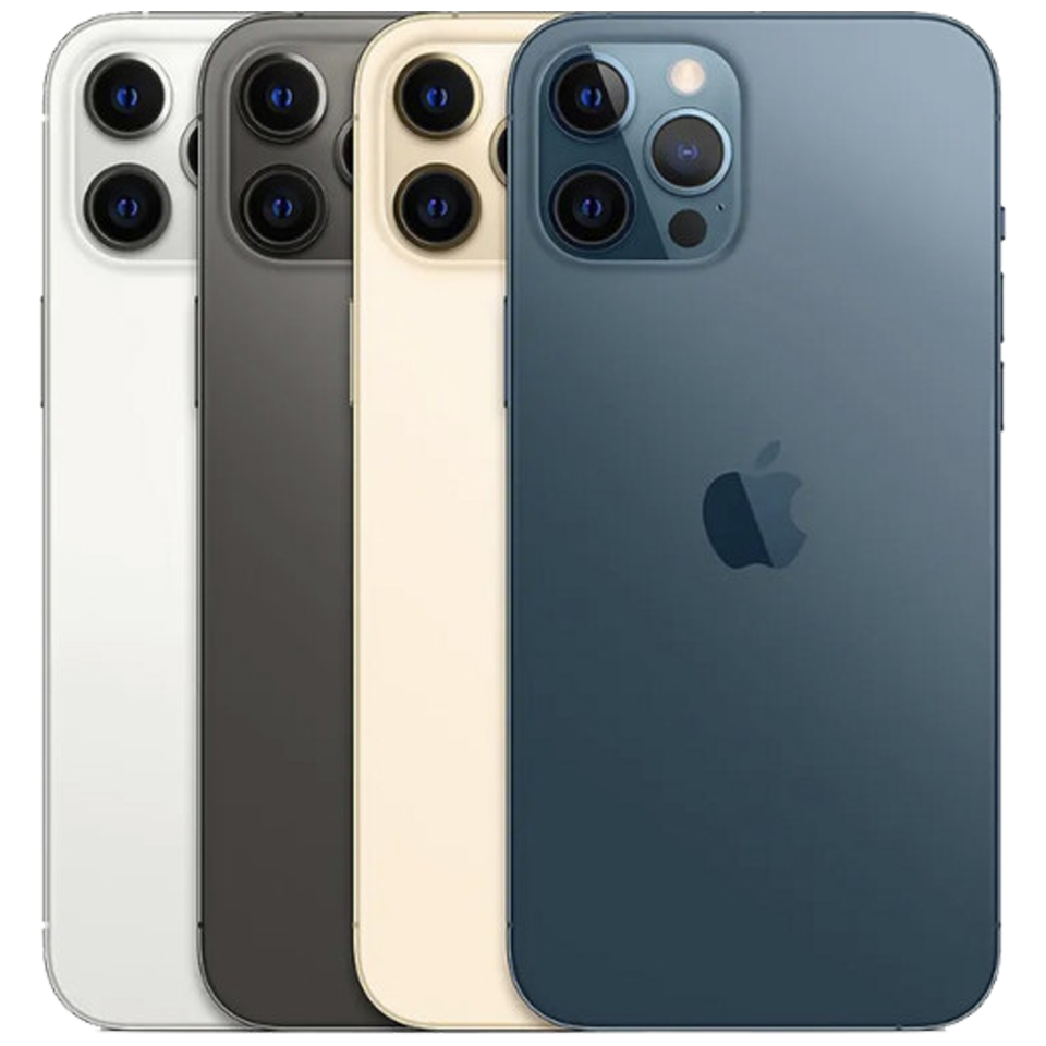 قیمت و خرید گوشی موبایل اپل ایفون IPhone 12 Pro Max با ظرفیت 512GB دو سیم کارت | فروشگاه آریا