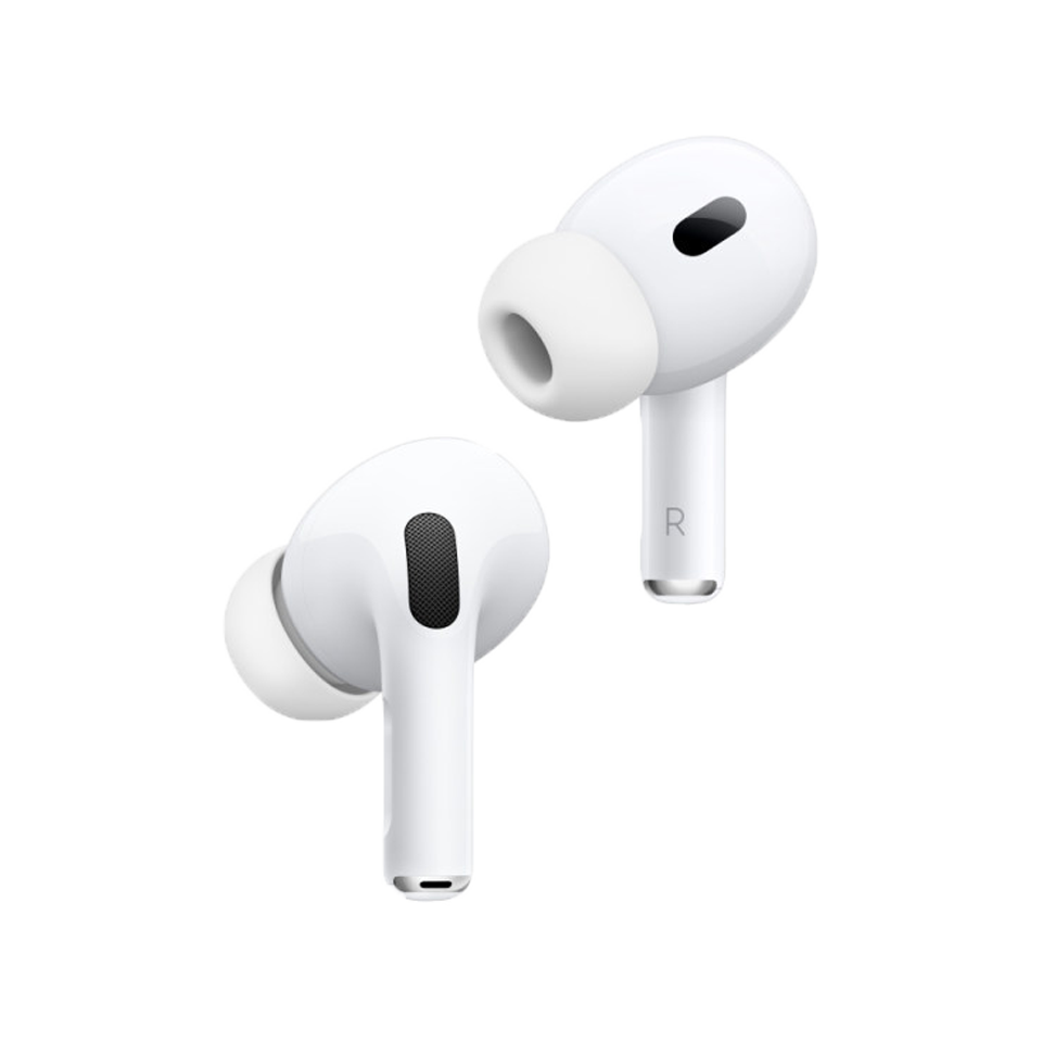 قیمت و خرید هدفون بی سیم اپل مدل AirPods Pro 2 همراه با محفظه شارژ 2022 | فروشگاه آریا