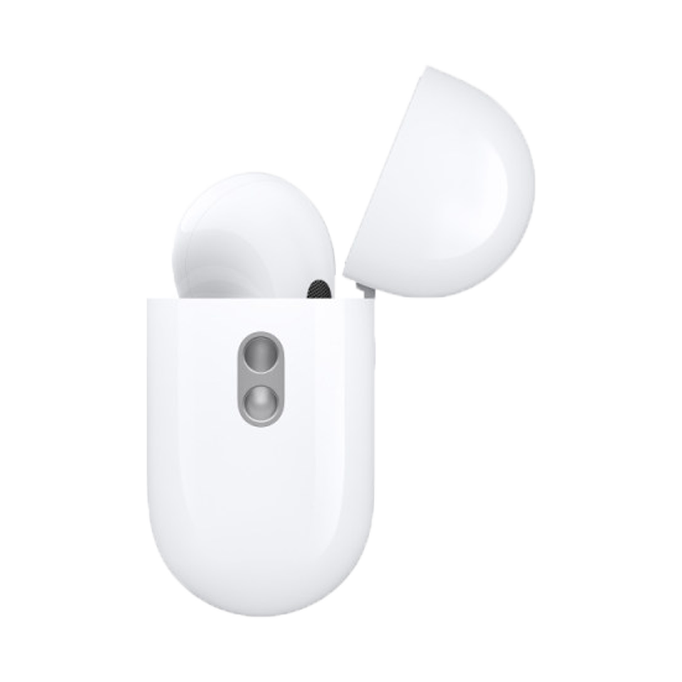 قیمت و خرید هدفون بی سیم اپل مدل AirPods Pro 2 همراه با محفظه شارژ 2022 | فروشگاه آریا