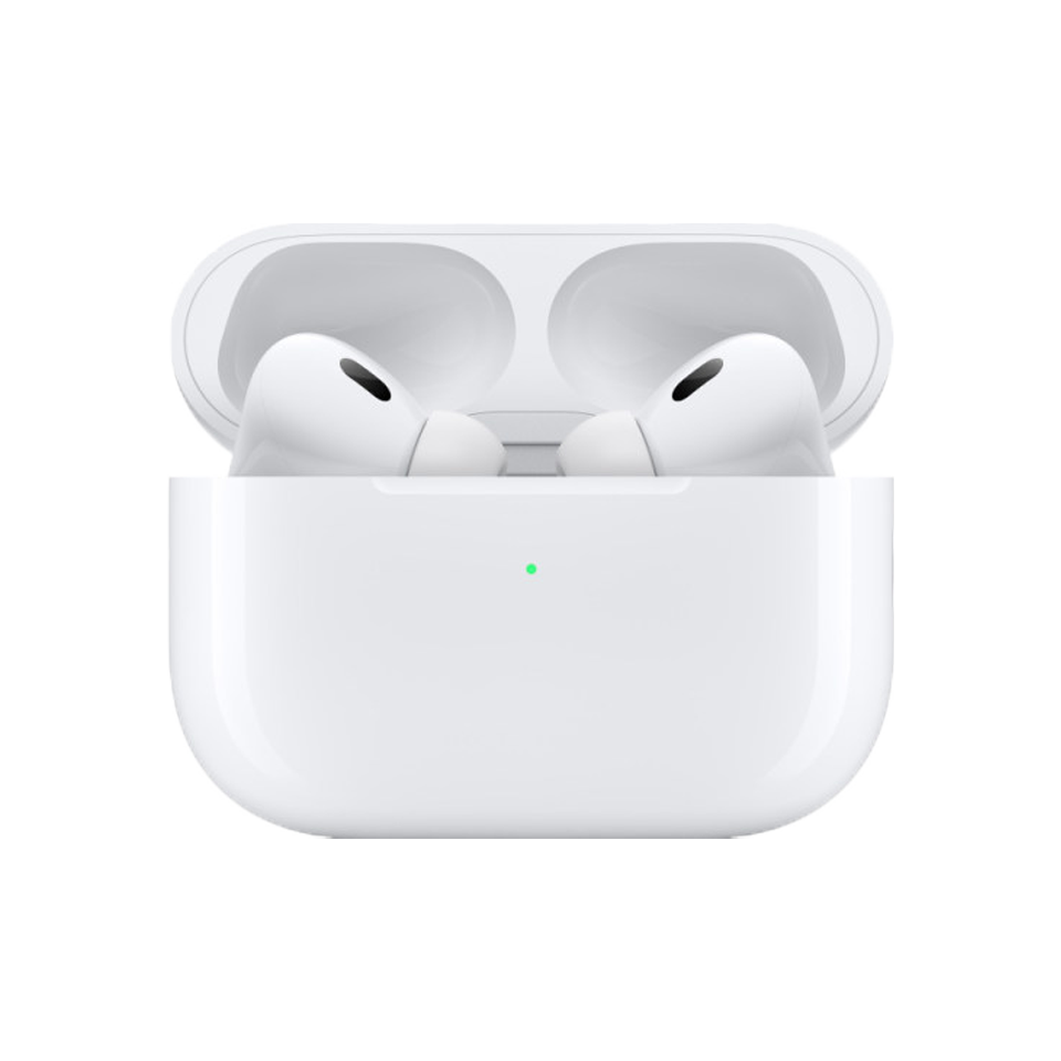 قیمت و خرید هدفون بی سیم اپل مدل AirPods Pro 2 همراه با محفظه شارژ 2022 | فروشگاه آریا
