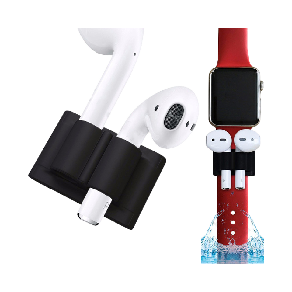 قیمت و خرید بند ایرپاد رینیکا مدل 4in1 + نگهدارنده هدفون و سری هندزفری ایرپاد و کاور دور گوشی ایرپاد | فروشگاه آریا