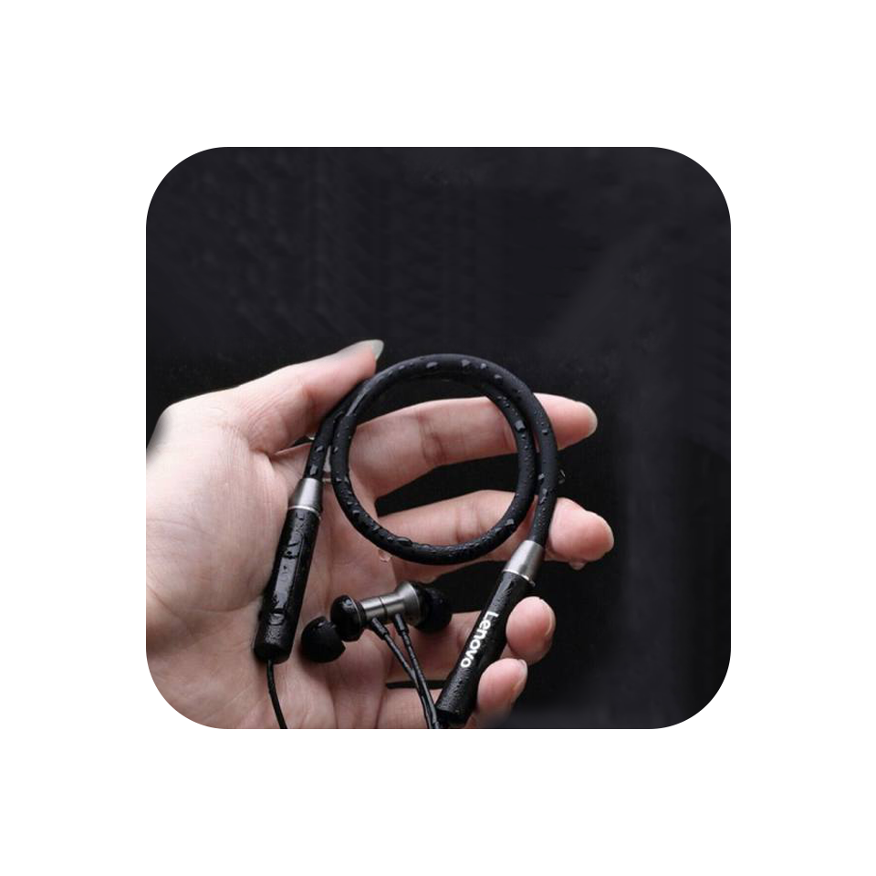 قیمت و خرید هدفون بی سیم لنوو مدل HE05 | فروشگاه آریا