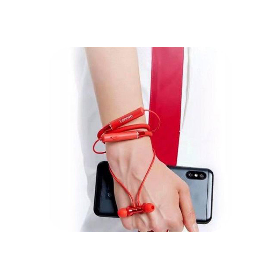 قیمت و خرید هدفون بی سیم لنوو مدل HE05 | فروشگاه آریا