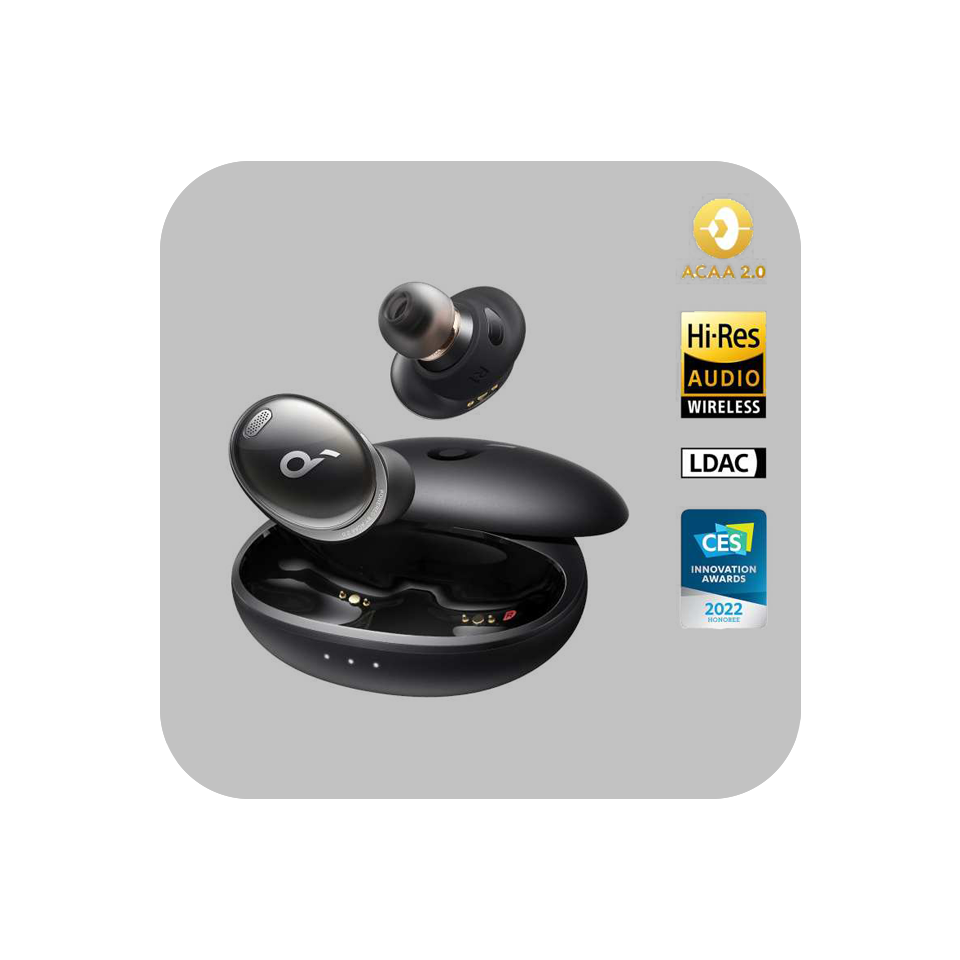 قیمت و خرید هدفون بی سیم انکر مدل SoundCore Liberty 3 Pro | فروشگاه آریا