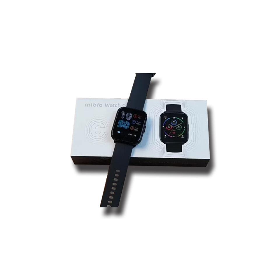 قیمت و خرید ساعت هوشمند شیائومی Mibro C2 گلوبال | فروشگاه آریا