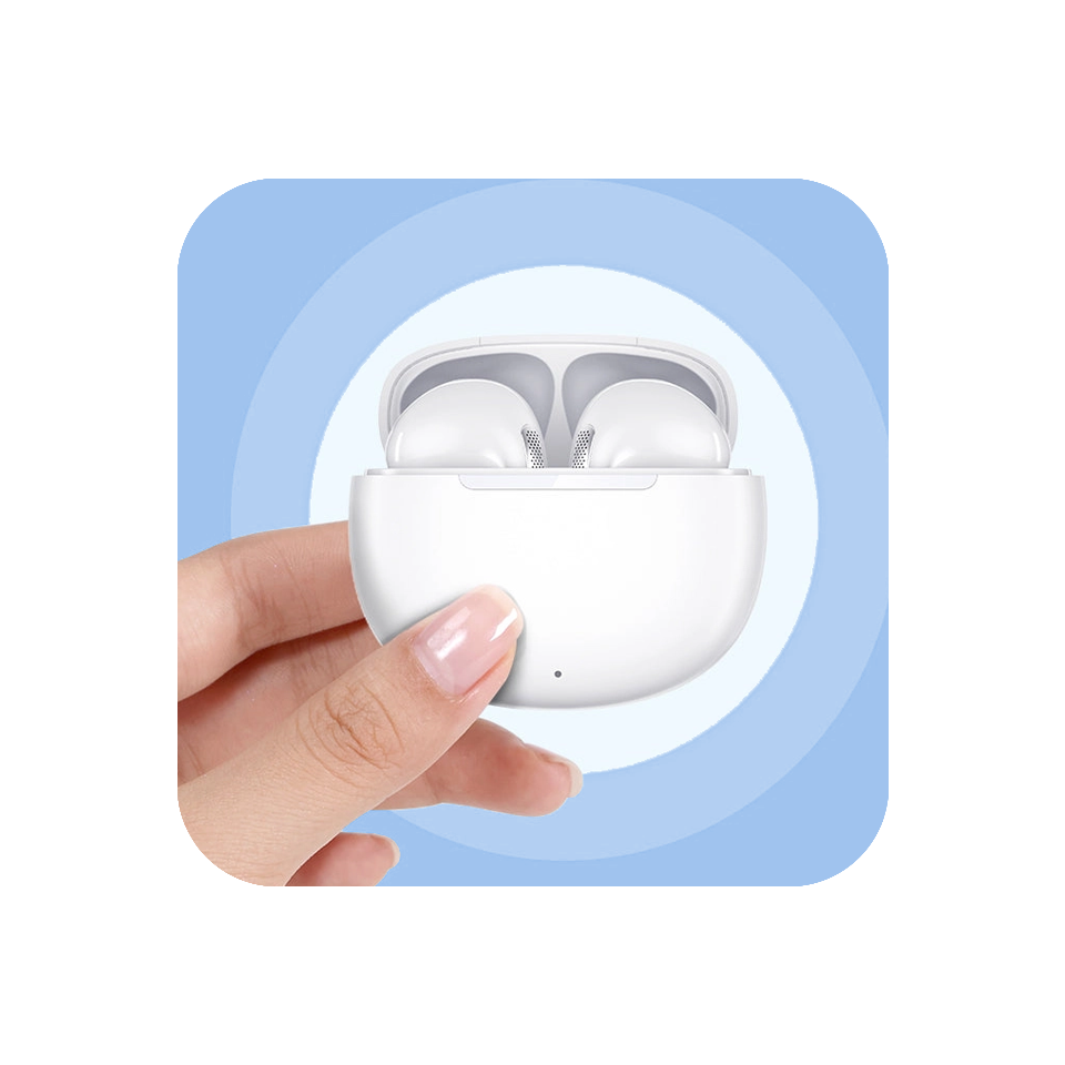 قیمت و خرید هدفون بلوتوثی کیو سی وای مدل T20 AilyPods | فروشگاه آریا