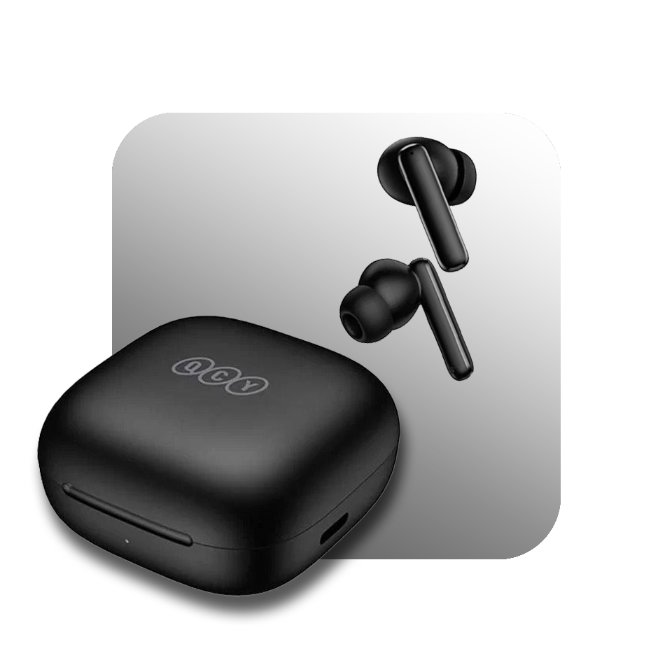 قیمت و خرید هدفون بلوتوثی کیو سی وای مدل T13 ANC | فروشگاه آریا