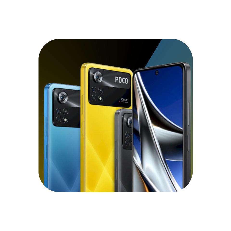 قیمت و خرید گوشی موبایل شیائومی  POCO X4 Pro 5Gحافظه 128 رم 6 گیگابایت | فروشگاه آریا