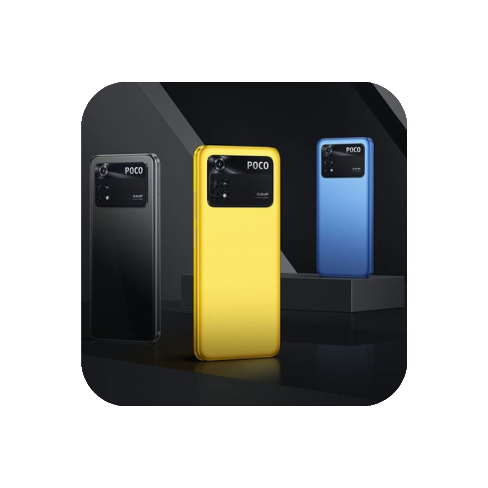 قیمت و خرید گوشی موبایل شیائومی  POCO X4 Pro 5Gحافظه 128 رم 6 گیگابایت | فروشگاه آریا