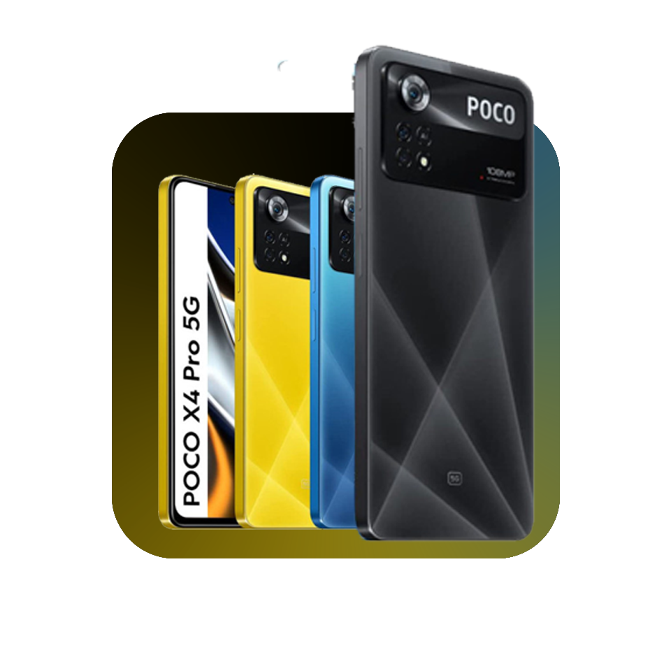 قیمت و خرید گوشی موبایل شیائومی  POCO X4 Pro 5Gحافظه 128 رم 6 گیگابایت | فروشگاه آریا