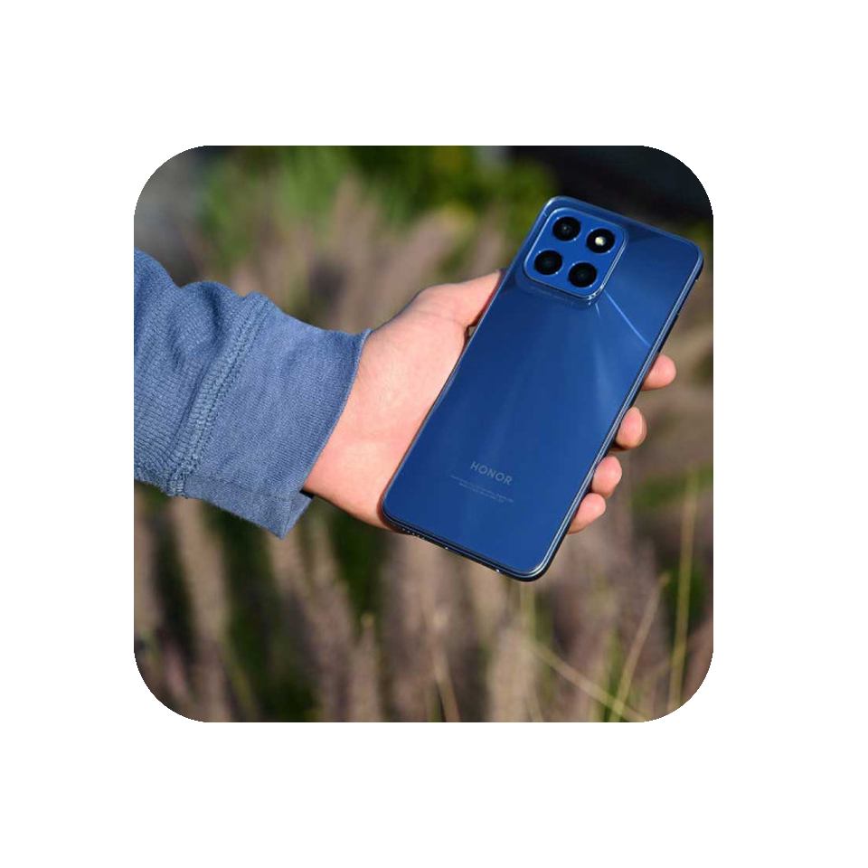 قیمت و خرید گوشی موبایل آنر مدلHONOR X6 دو سیم کارت ظرفیت 128 گیگابایت و رم 4 گیگابایت | فروشگاه آریا