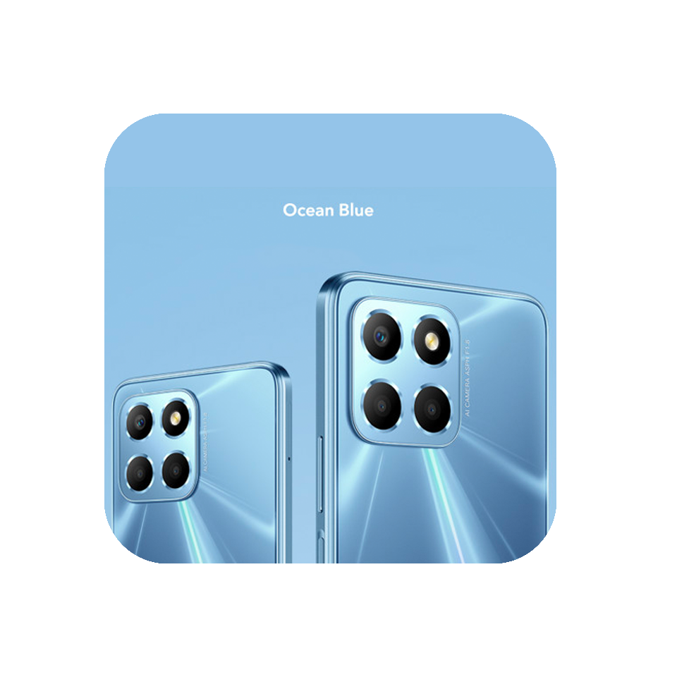 قیمت و خرید گوشی موبایل آنر مدلHONOR X6 دو سیم کارت ظرفیت 128 گیگابایت و رم 4 گیگابایت | فروشگاه آریا