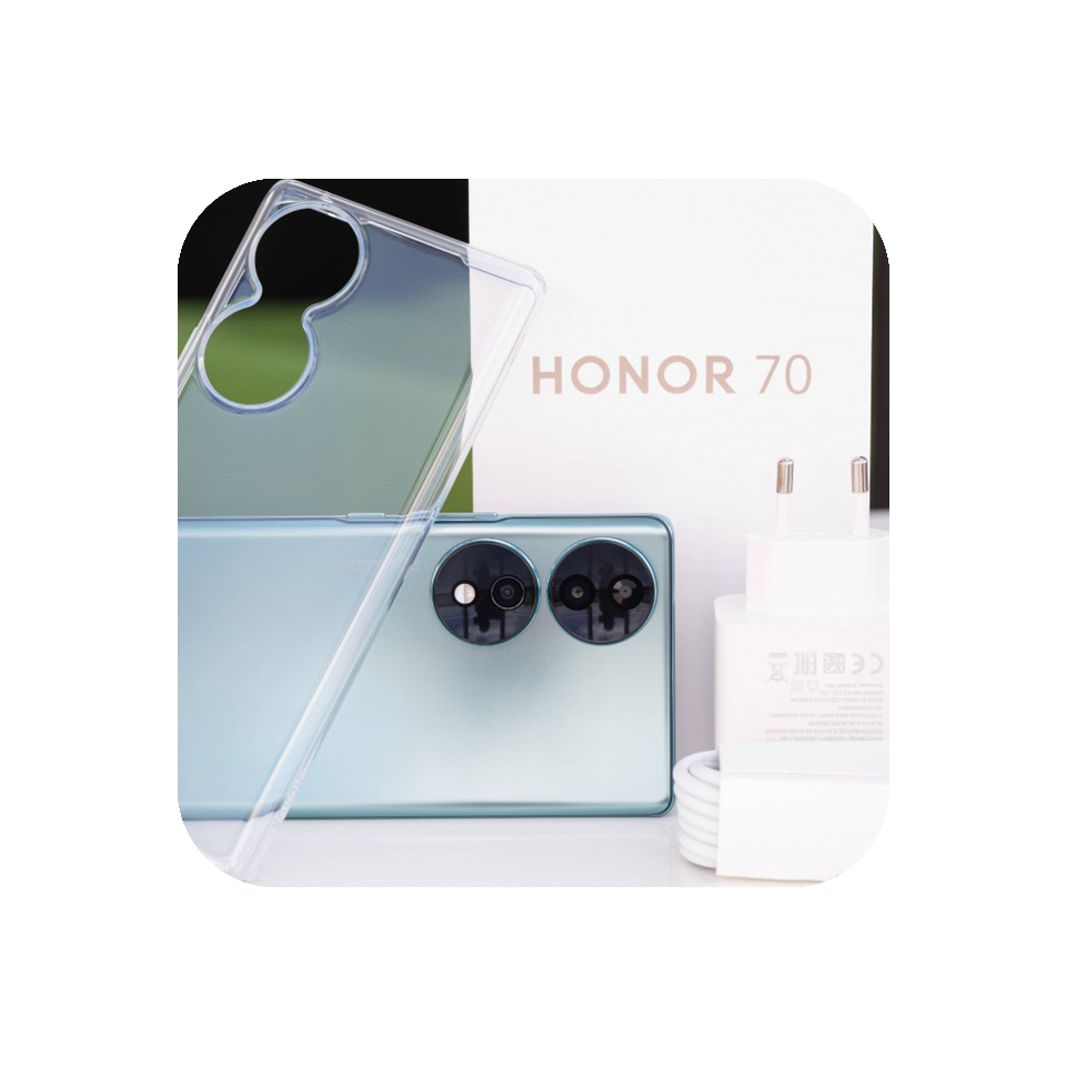 قیمت و خرید گوشی موبایل آنر مدل Honor 70 حافظه 256 گیگابایت و رم 8 گیگابایت | فروشگاه آریا