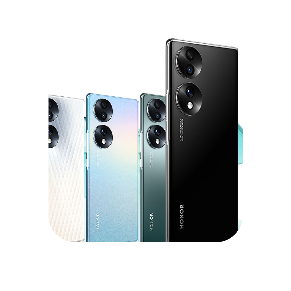 قیمت و خرید گوشی موبایل آنر مدل Honor 70 حافظه 256 گیگابایت و رم 8 گیگابایت | فروشگاه آریا