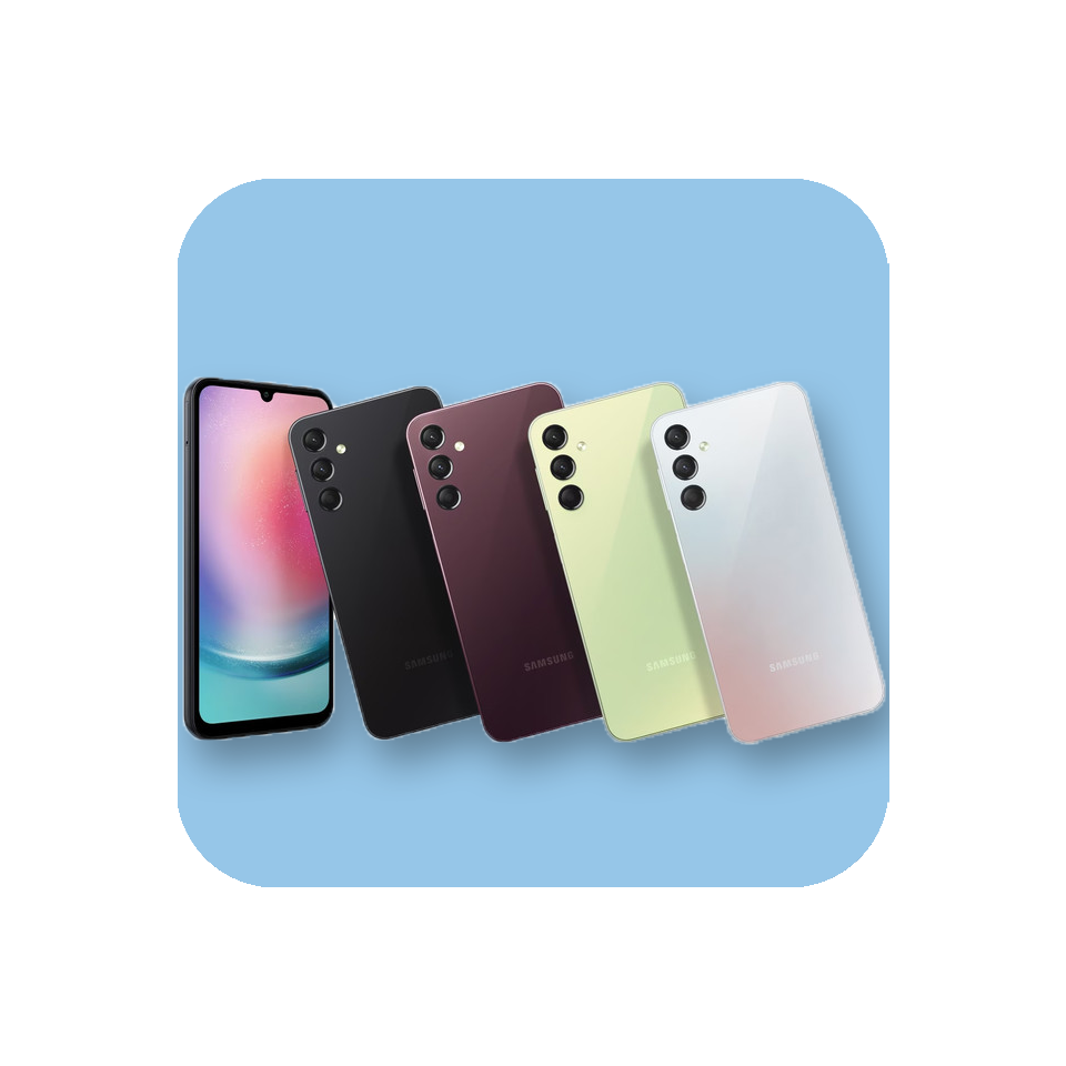 قیمت و خرید گوشی موبایل سامسونگ مدلSamsung Galaxy A24 4G ظرفیت 128 گیگابایت و رم 8 گیگابایت | فروشگاه آریا