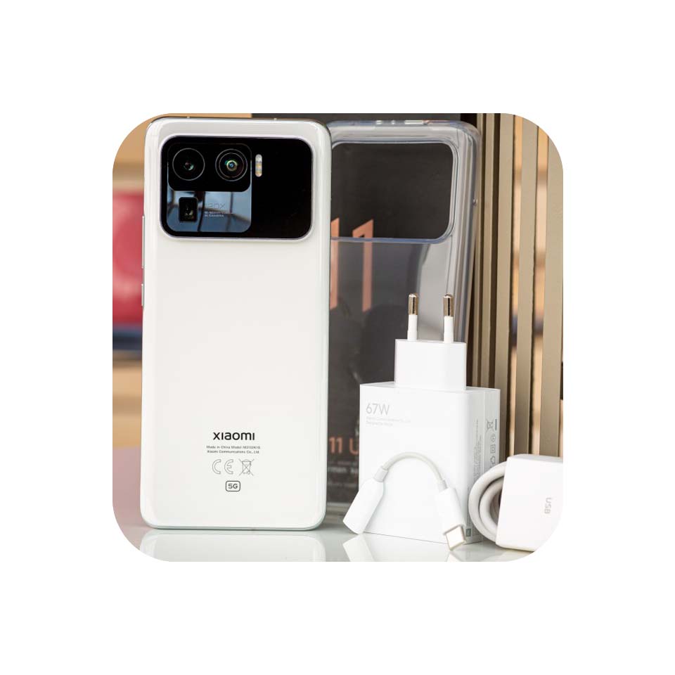 قیمت و خرید گوشی موبایل شیائومی مدل Xiaomi Mi 11 Ultra ظرفیت 256 گیگابایت و رم 12 گیگابایت - پک چین | فروشگاه آریا