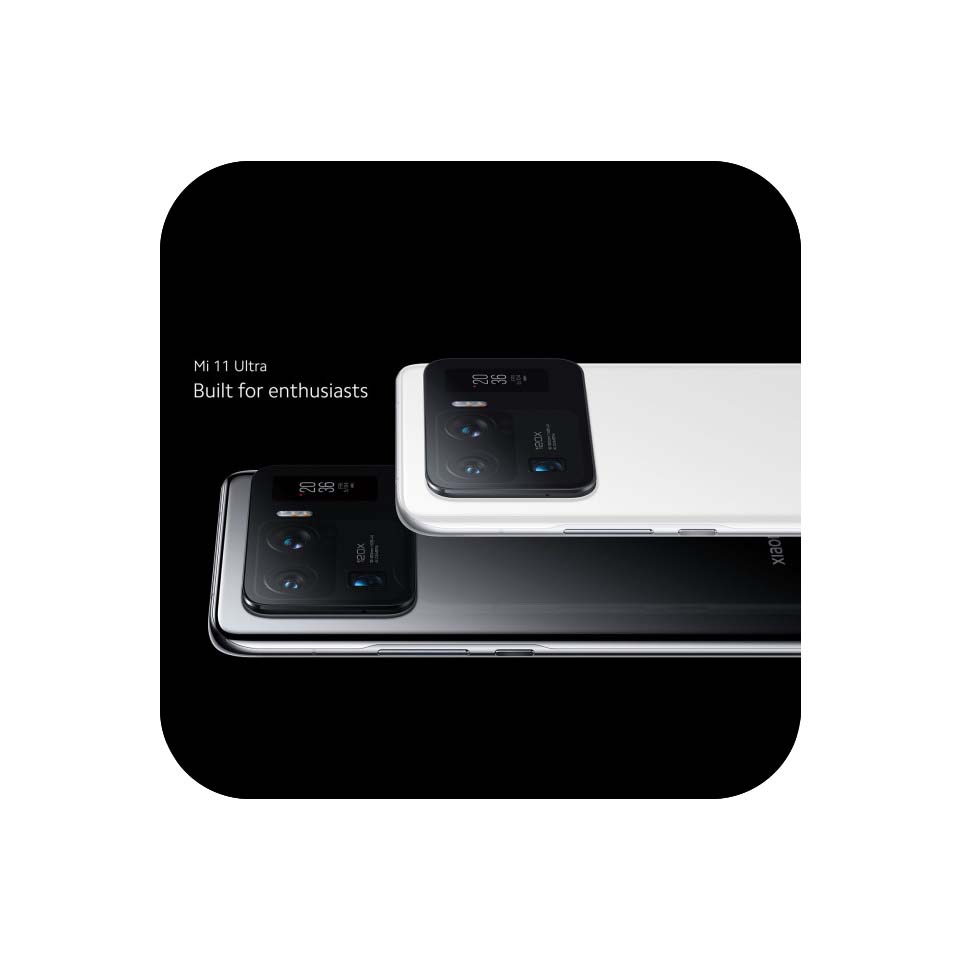 قیمت و خرید گوشی موبایل شیائومی مدل Xiaomi Mi 11 Ultra ظرفیت 256 گیگابایت و رم 12 گیگابایت - پک چین | فروشگاه آریا