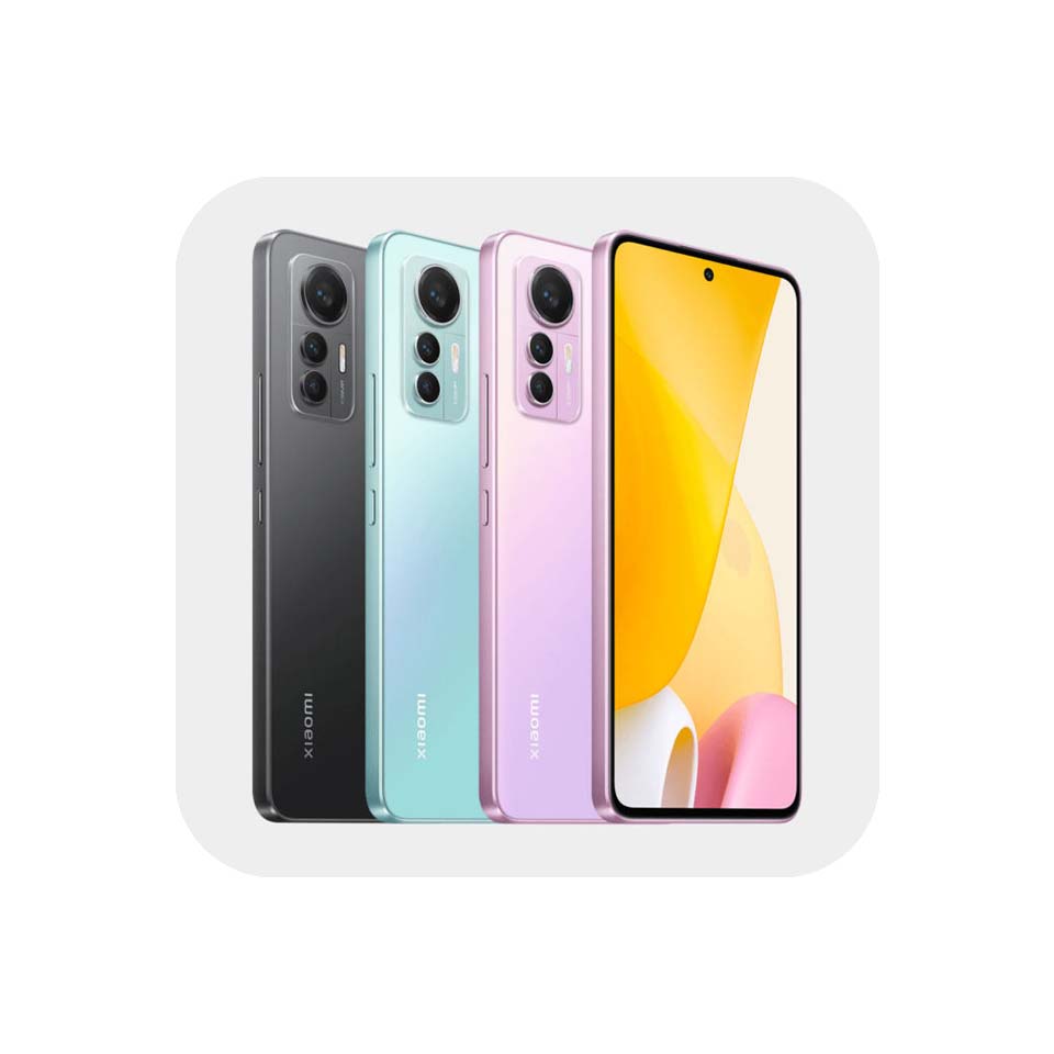 قیمت و خرید گوشی موبایل شیائومی مدل Xiaomi 12lite 5G ظرفیت 256 گیگابایت رم 8 گیگابایت | فروشگاه آریا قیمت و خرید گوشی موبایل شیائومی مدل Xiaomi 12lite 5G ظرفیت 256 گیگابایت رم 8 گیگابایت | فروشگاه آریا