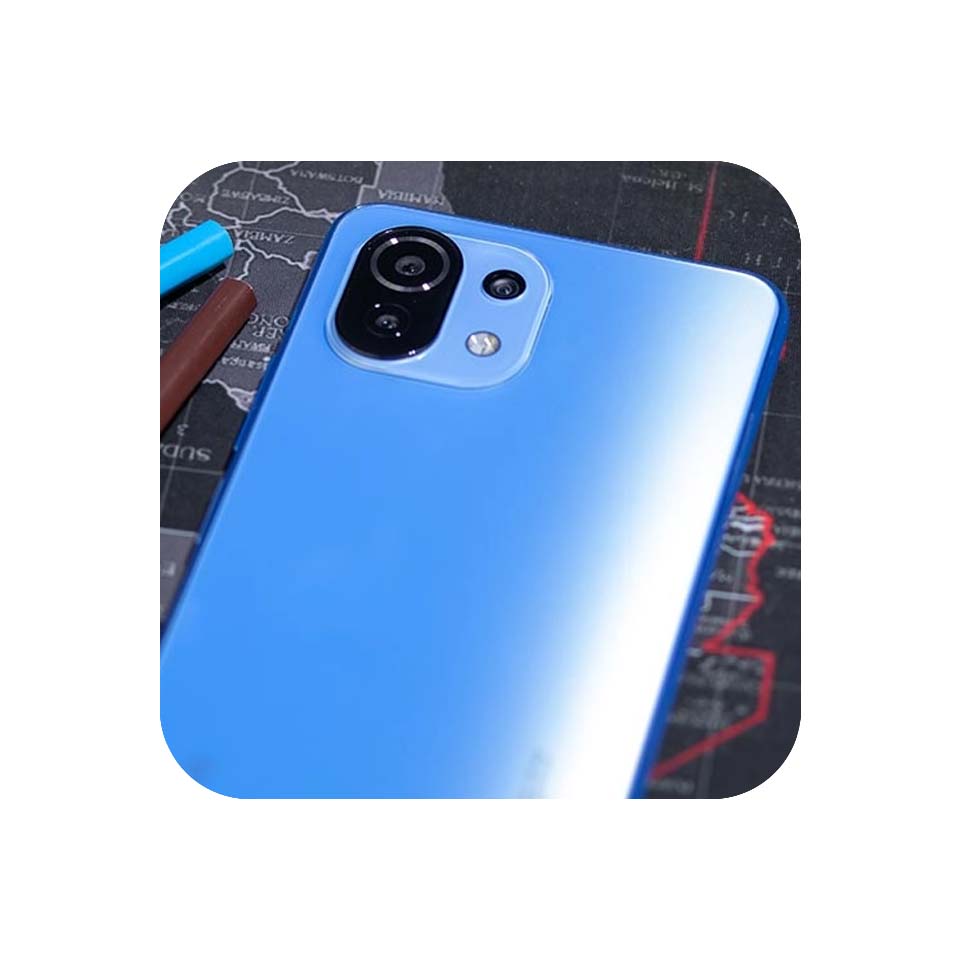 قیمت و خرید گوشی موبایل شیائومی Mi 11 Lite 5G NE حافظه 256 رم 8 گیگابایت | فروشگاه آریا قیمت و خرید گوشی موبایل شیائومی Mi 11 Lite 5G NE حافظه 256 رم 8 گیگابایت | فروشگاه آریا