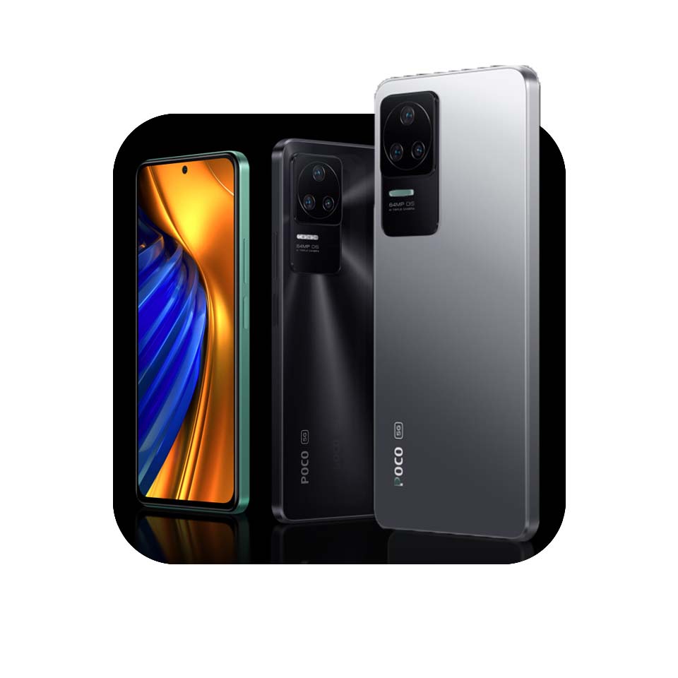 قیمت و خرید گوشی موبایل شیائومی مدل xiaomi POCO F4 ظرفیت 256 گیگابایت و رم 8 گیگابایت پک و رام گلوبال | فروشگاه آریا