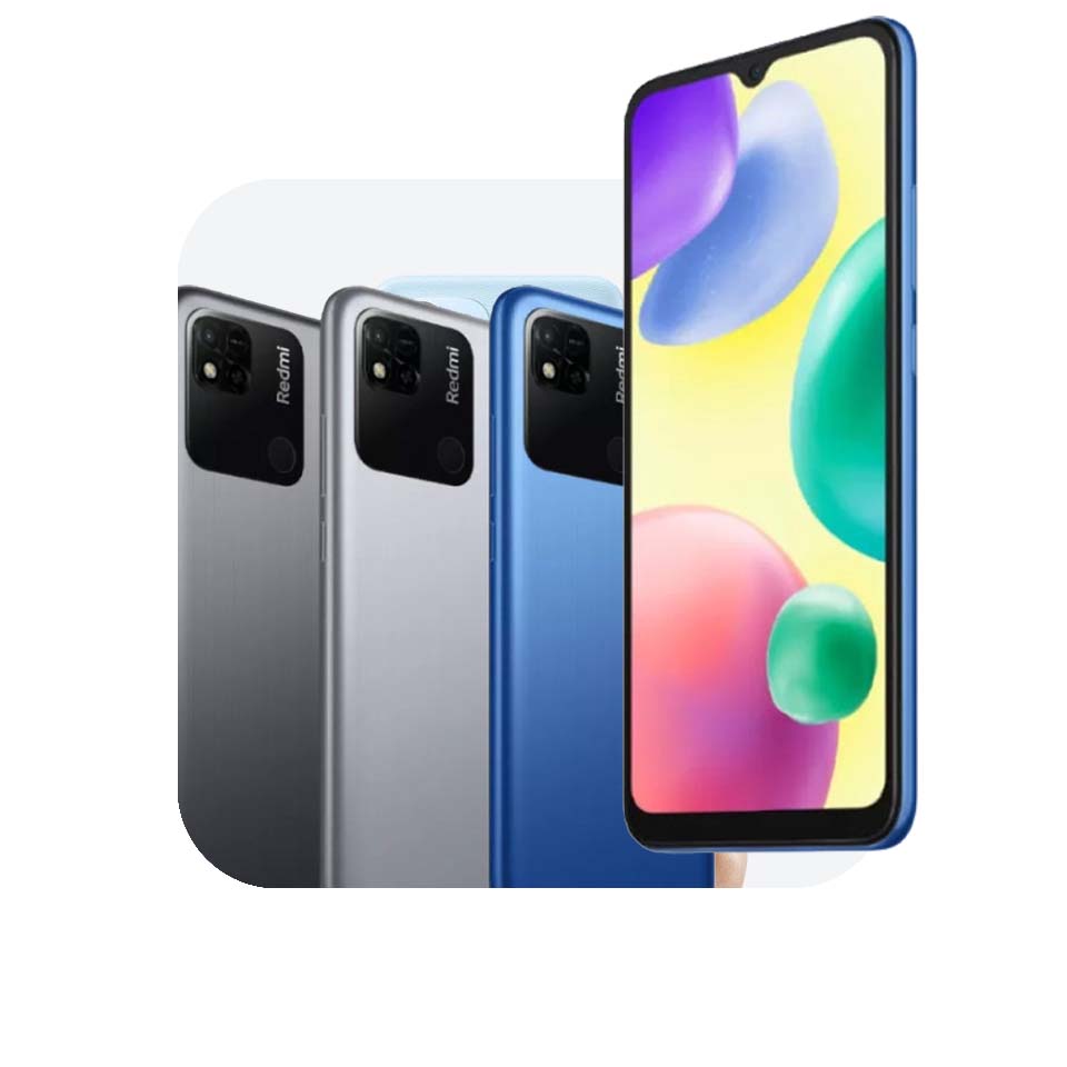 قیمت و خرید گوشی موبایل شیائومی  Redmi 10A 4G حافظه 128 رم 6 گیگابایت | فروشگاه آریا