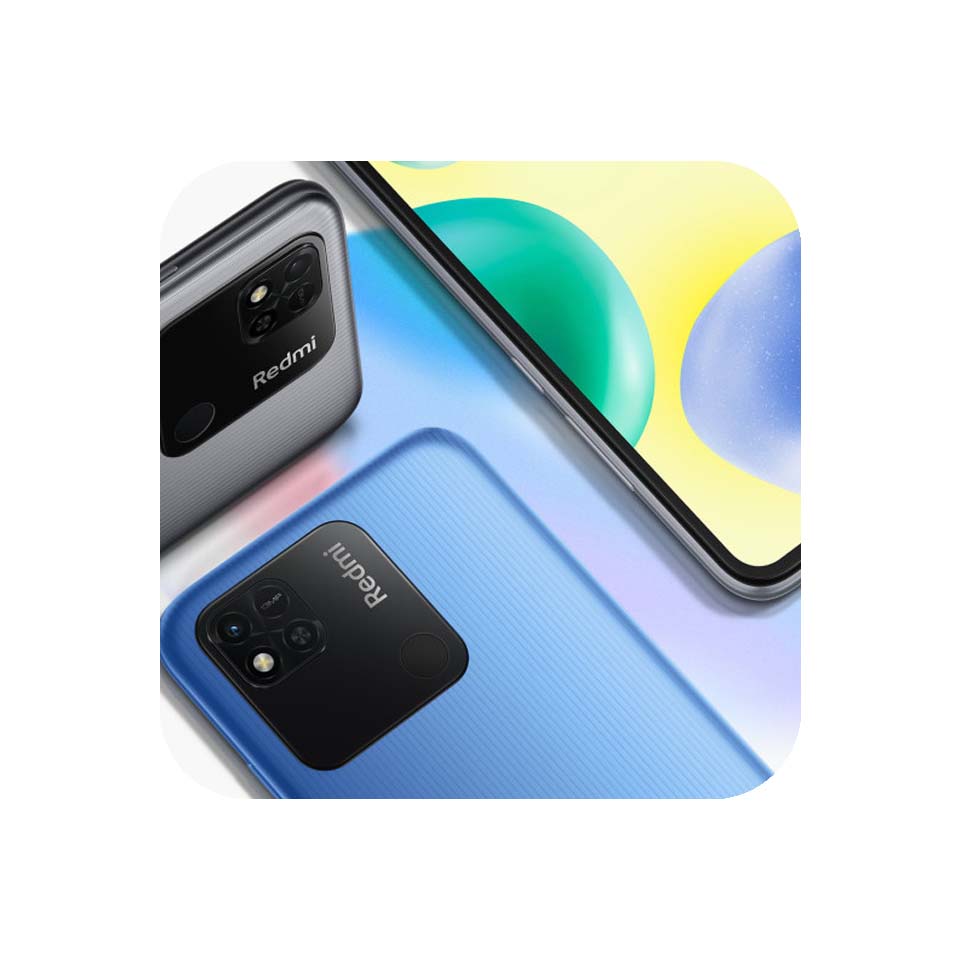 قیمت و خرید گوشی موبایل شیائومی  Redmi 10A 4G حافظه 128 رم 6 گیگابایت | فروشگاه آریا