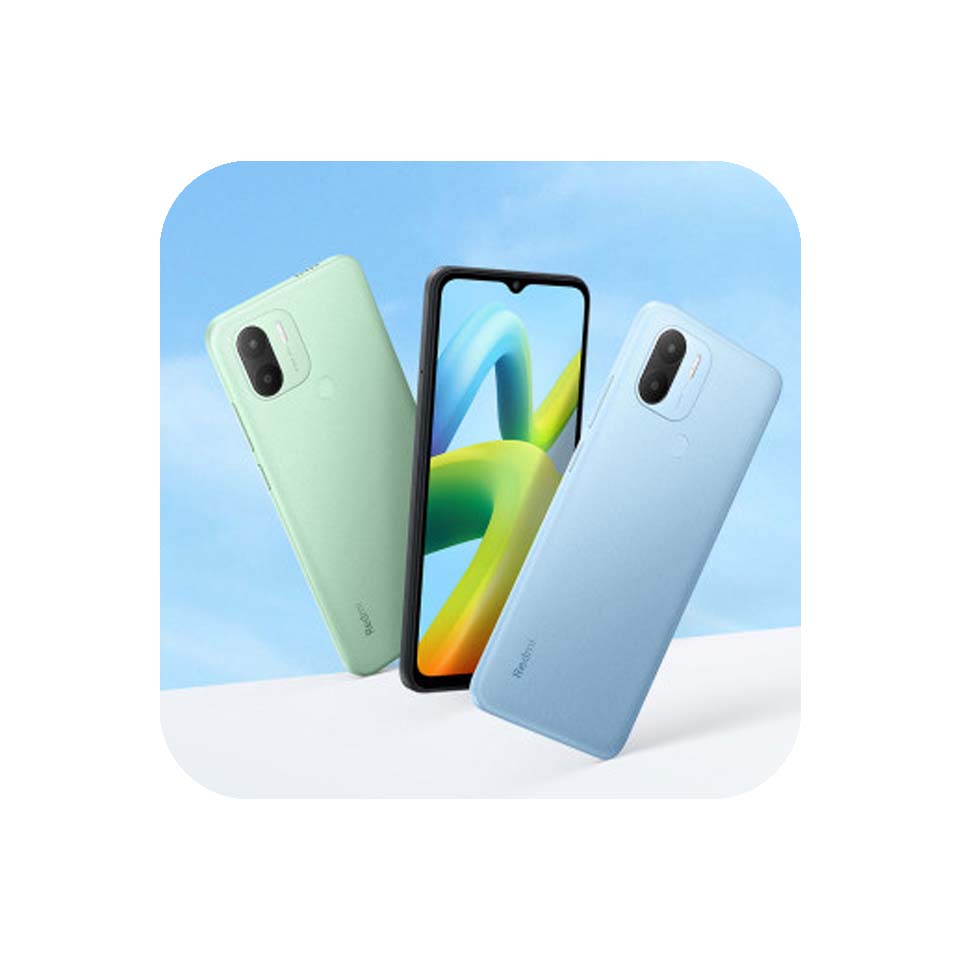 قیمت و خرید گوشی موبایل شیائومی مدل Xiaomi Redmi A1 Plus ظرفیت 32 گیگابایت رم 2 گیگابایت | فروشگاه آریا