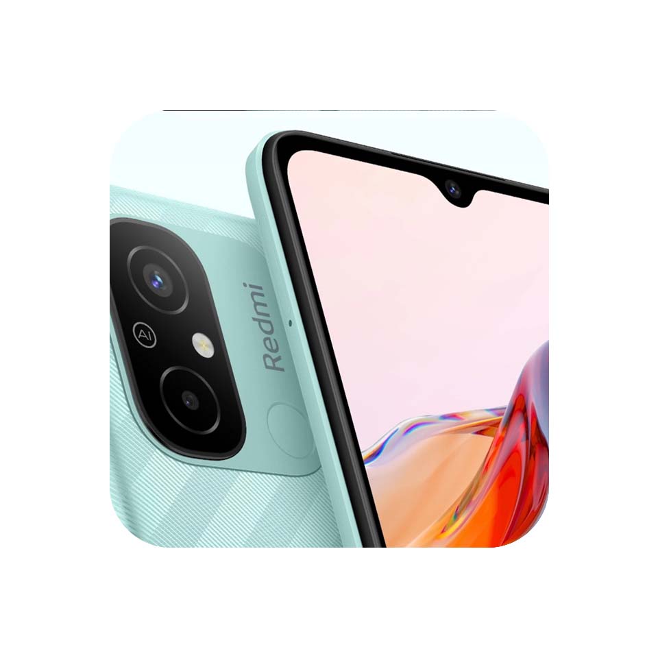 قیمت و خرید گوشی موبایل شیائومی مدل Xiaomi Redmi 12C حافظه 128 گیگابایت و رم 4 گیگابایت گلوبال | فروشگاه آریا