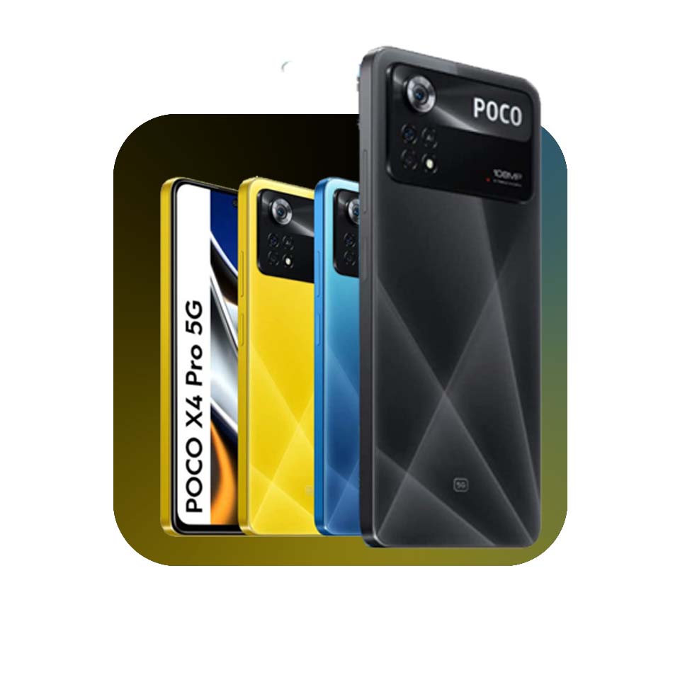 قیمت و خرید گوشی موبایل شیائومی مدلXiaomi Poco X4 Pro 5G ظرفیت 256 گیگابایت رم 8 گیگابایت | فروشگاه آریا قیمت و خرید گوشی موبایل شیائومی مدلXiaomi Poco X4 Pro 5G ظرفیت 256 گیگابایت رم 8 گیگابایت | فروشگاه آریا