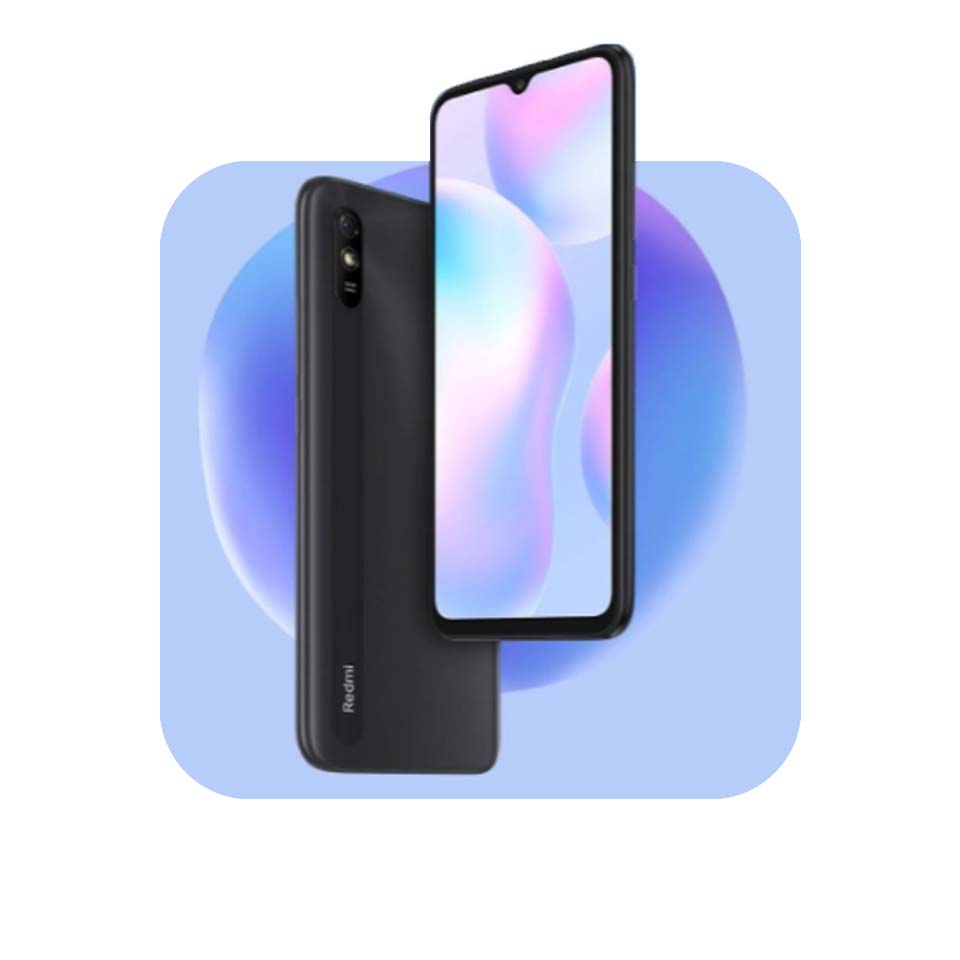قیمت و خرید گوشی موبایل شیائومی Redmi 9A 4G حافظه 64 رم 4 گیگابایت نسخه چین رام گلوبال | فروشگاه آریا