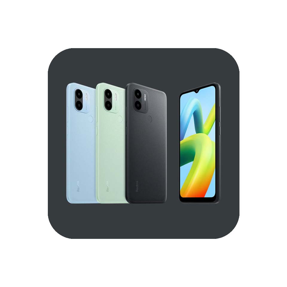 قیمت و خرید گوشی موبایل شیائومی مدل Xiaomi Redmi A1 Plus ظرفیت 32 گیگابایت رم 2 گیگابایت | فروشگاه آریا