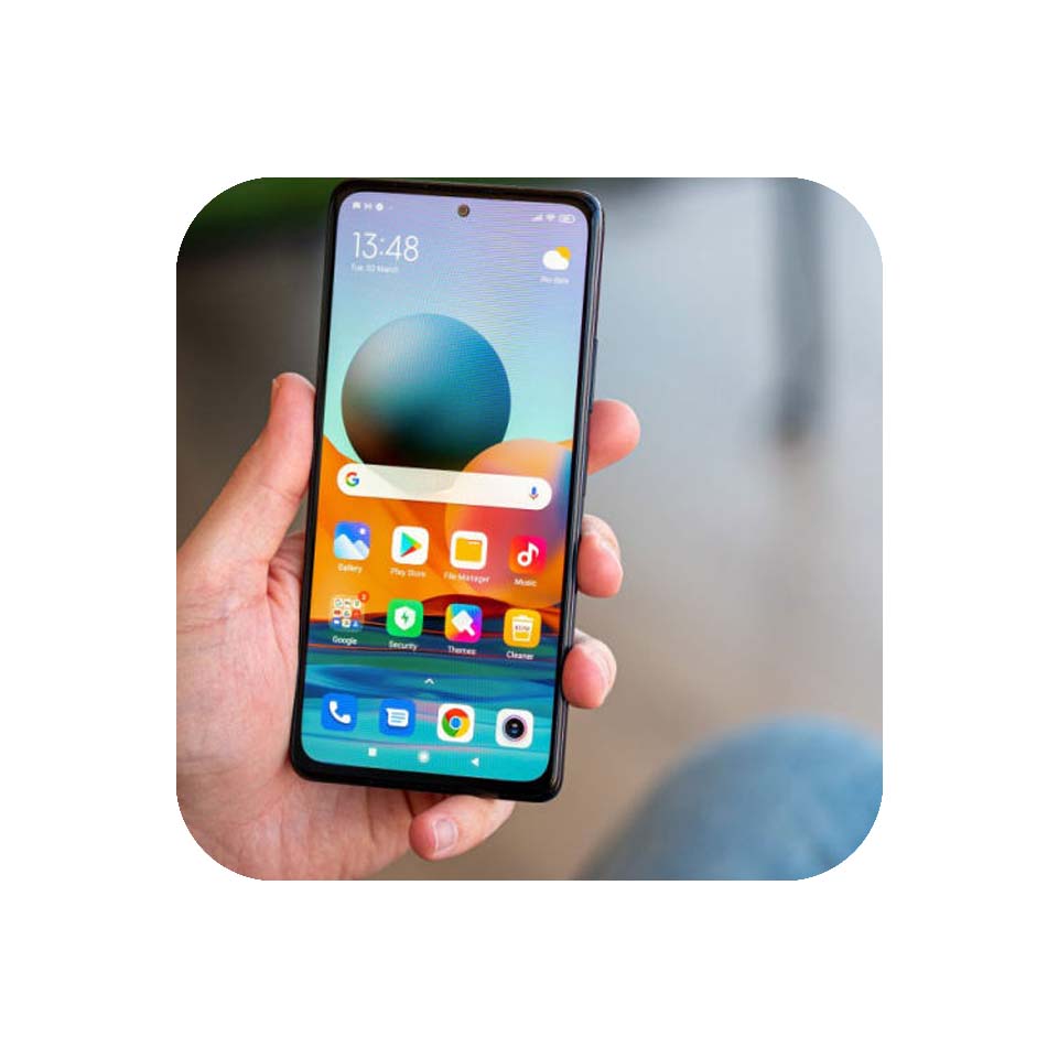 قیمت و خرید گوشی موبایل شیائومی مدل Xiaomi Redmi Note 10 Pro  حافظه 256 گیگابایت رم 8 گیگابایت | فروشگاه آریا