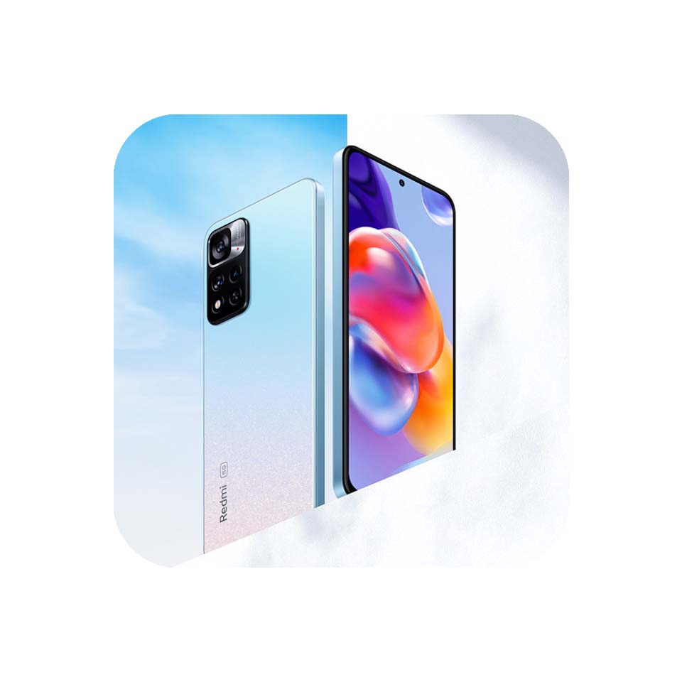 قیمت و خرید گوشی موبایل شیائومی مدل Xiaomi Redmi Note 11 Pro+ 5G ظرفیت 256 گیگابایت و رم 8 گیگابایت | فروشگاه آریا