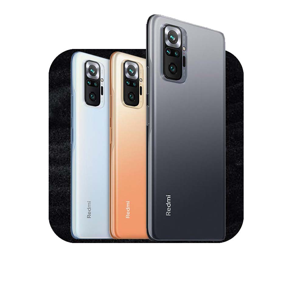 قیمت و خرید گوشی موبایل شیائومی مدل Xiaomi Redmi Note 10 Pro  حافظه 256 گیگابایت رم 8 گیگابایت | فروشگاه آریا