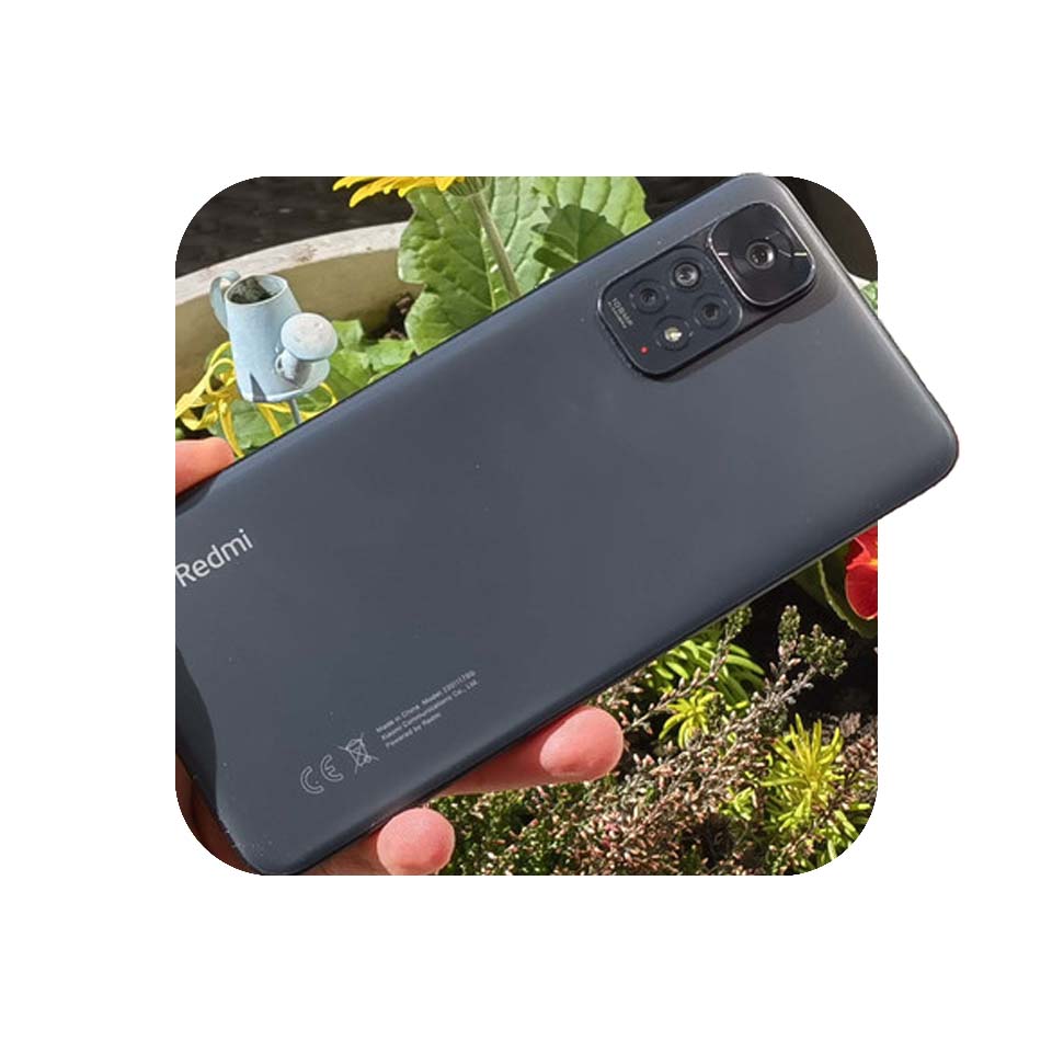 قیمت و خرید گوشی موبایل شیائومی مدل Xiaomi Redmi Note 11 حافظه 128گیگابایت و رم 6 گیگابایت گلوبال | فروشگاه آریا