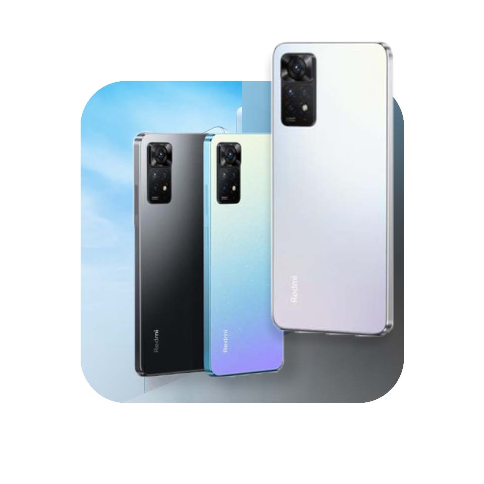 قیمت و خرید گوشی موبایل شیائومی مدل XIAOMI Redmi Note 11 Pro 5G حافظه 128 گیگابایت رم 6 گیگابایت | فروشگاه آریا