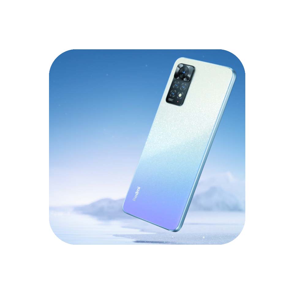 قیمت و خرید گوشی موبایل شیائومی  Redmi Note 11 Pro 4G  حافظه 128 رم 8 گیگابایت | فروشگاه آریا