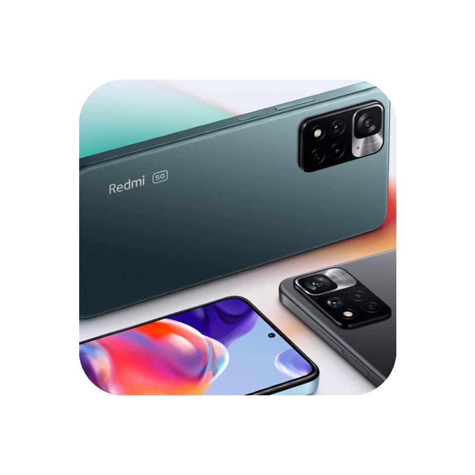 قیمت و خرید گوشی موبایل شیائومی مدل Xiaomi Redmi Note 11 Pro+ 5G ظرفیت 256 گیگابایت و رم 8 گیگابایت | فروشگاه آریا