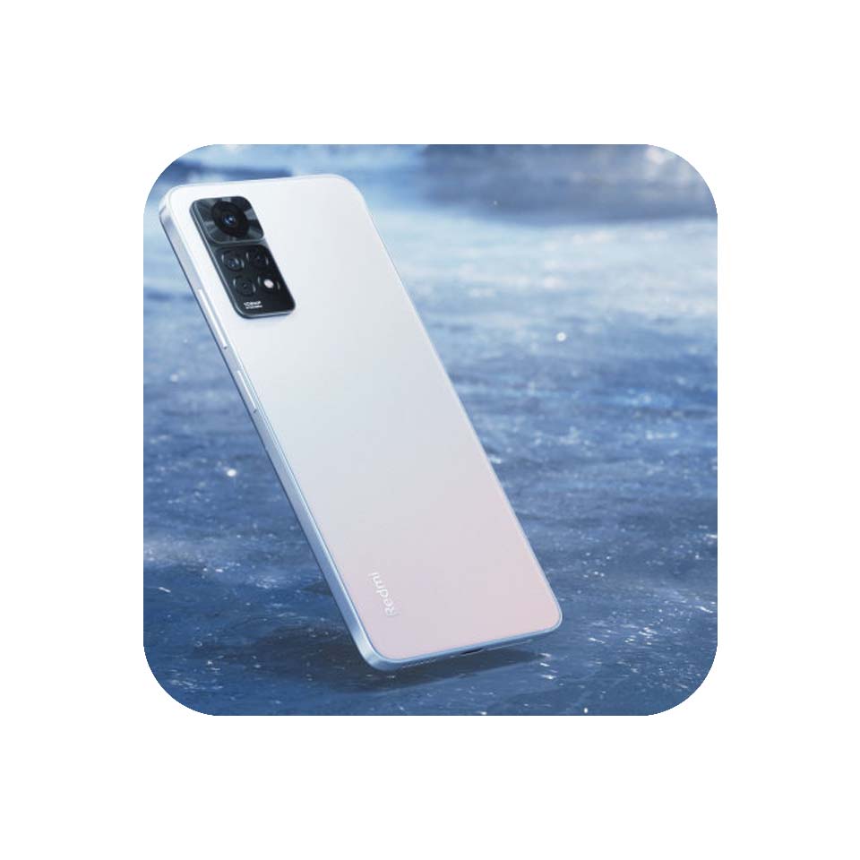 قیمت و خرید گوشی موبایل شیائومی  Redmi Note 11 Pro 4G  حافظه 128 رم 8 گیگابایت | فروشگاه آریا