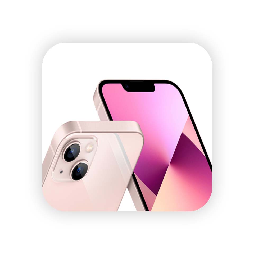 قیمت و خرید گوشی موبایل اپل آیفون 13 5G حافظه 128 رم 4 گیگابایت (NOT ACTIVE) | فروشگاه آریا