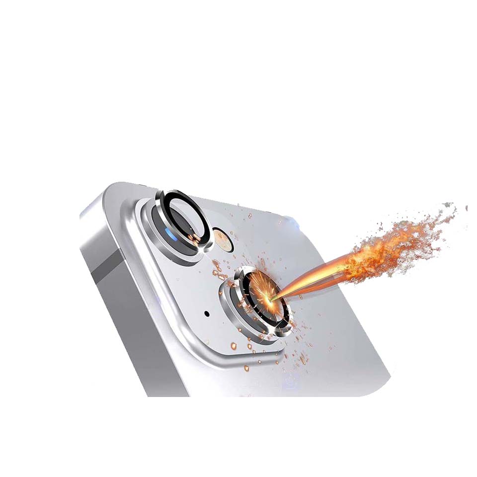 قیمت و خرید محافظ لنز دوربین برای گوشی  اپل iPhone 13 Mini | فروشگاه آریا