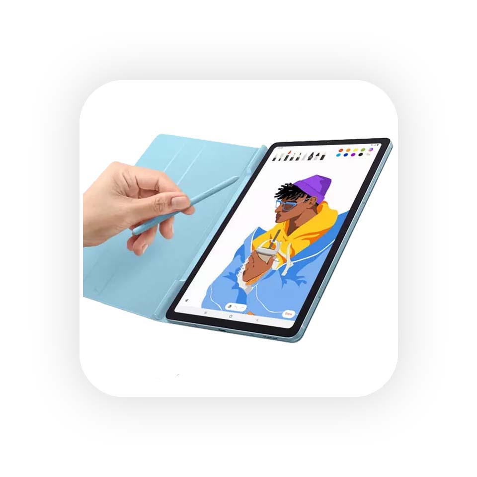 قیمت و خرید تبلت سامسونگ مدل   Galaxy TAB S6 Lite P619 ظرفیت 64 گیگابایت | فروشگاه آریا