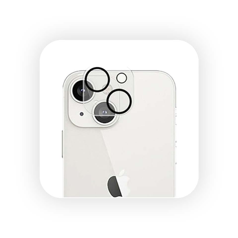 قیمت و خرید محافظ لنز دوربین برای گوشی  اپل iPhone 13 Mini | فروشگاه آریا
