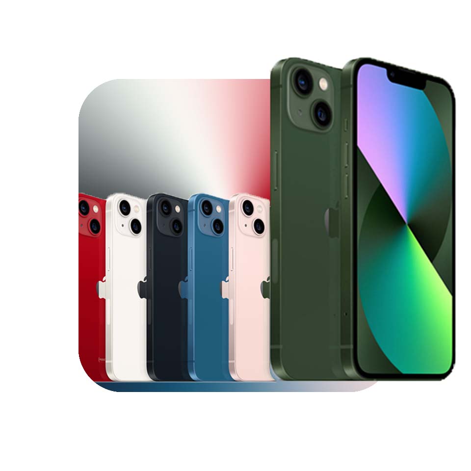 قیمت و خرید گوشی موبایل اپل آیفون 13 5G حافظه 128 رم 4 گیگابایت (NOT ACTIVE) | فروشگاه آریا