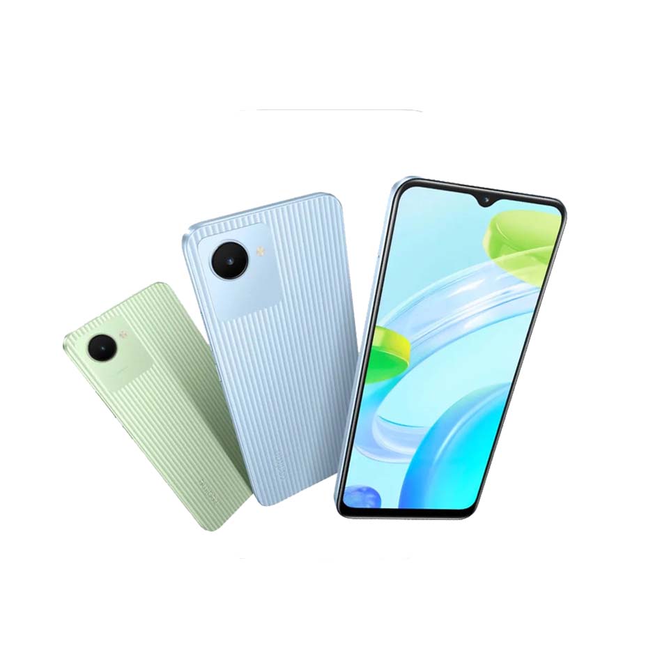 قیمت و خرید گوشی موبایل Realme C30 ریلمی ظرفیت 32 گیگابایت رم 3 گیگابایت | فروشگاه آریا