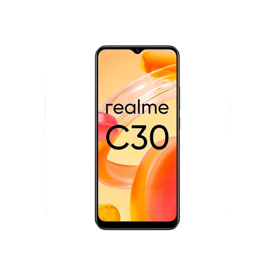 قیمت و خرید گوشی موبایل Realme C30 ریلمی ظرفیت 32 گیگابایت رم 3 گیگابایت | فروشگاه آریا