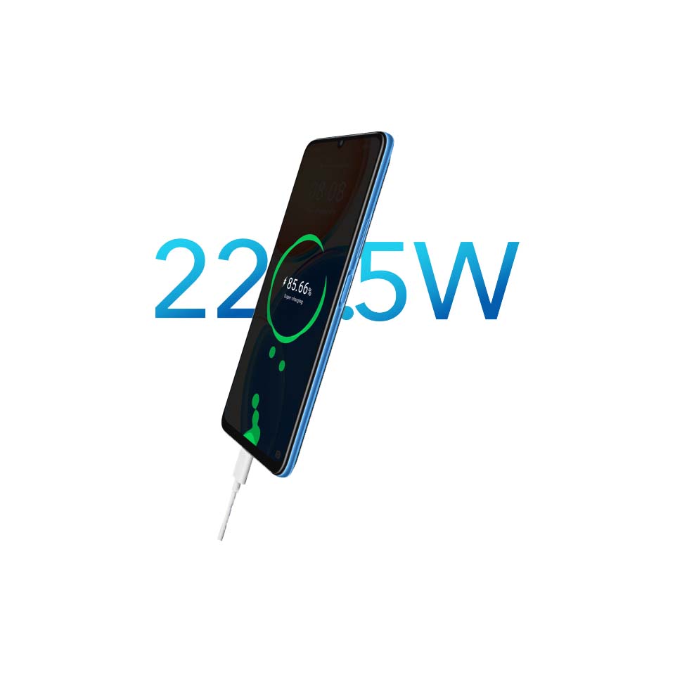 قیمت و خرید گوشی موبایل آنر  مدل Honor X7a با ظرفیت 128 گیگابایت رم 4 گیگابایت | فروشگاه آریا