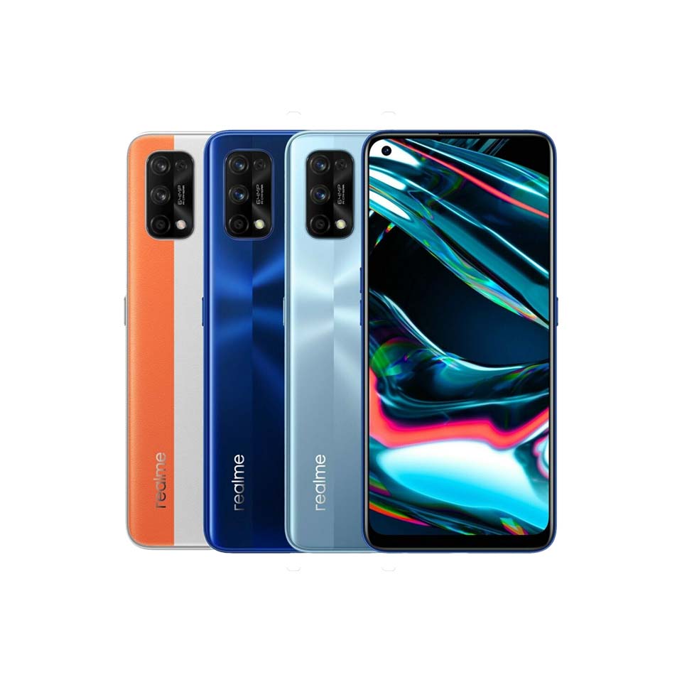 قیمت و خرید گوشی موبایل ریلمی مدلRealme 7Pro ظرفیت 128 گیگابایت رم 8 گیگابایت | فروشگاه آریا