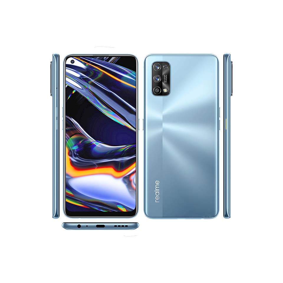 قیمت و خرید گوشی موبایل ریلمی مدلRealme 7Pro ظرفیت 128 گیگابایت رم 8 گیگابایت | فروشگاه آریا